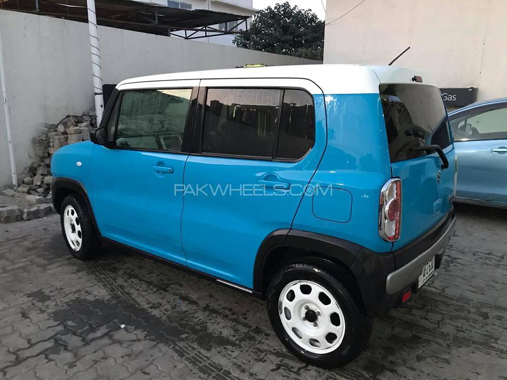Suzuki Hustler 2015 for Sale in Islamabad Suzuki Hustler 2015 for Sale in Islamabad Image-7