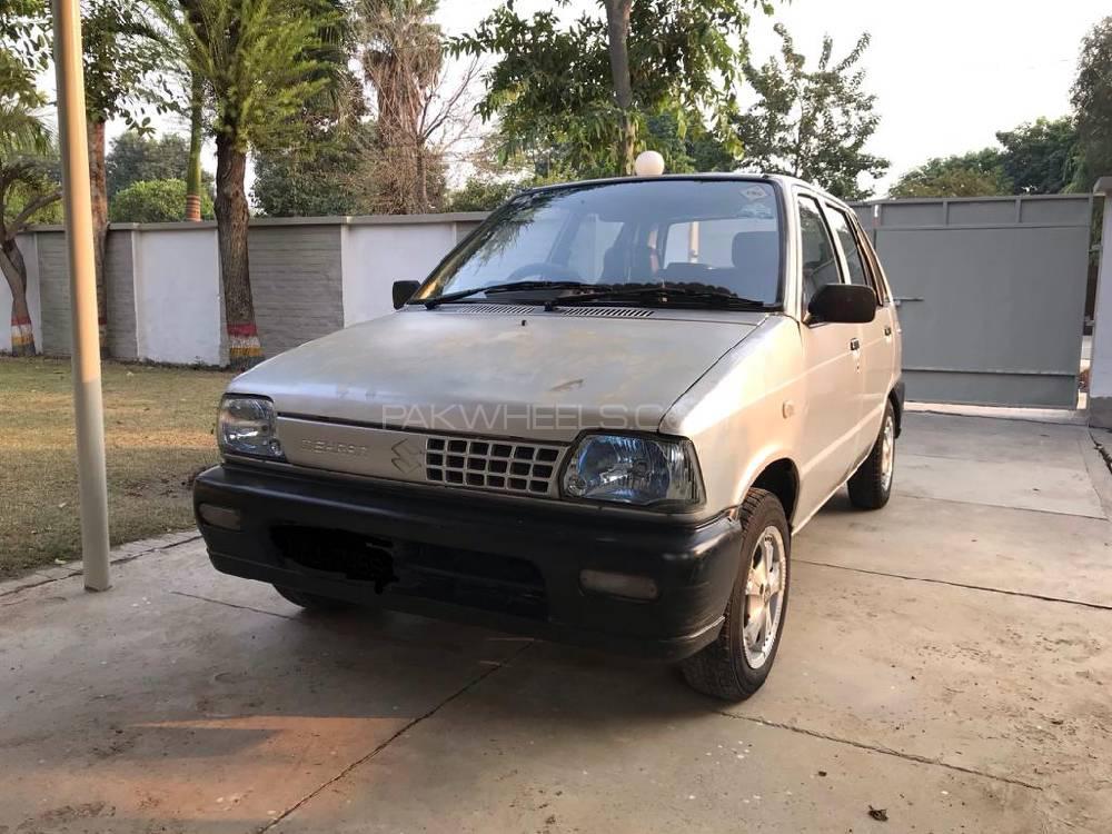 Suzuki Mehran 2005 for Sale in Lahore Suzuki Mehran 2005 for Sale in Lahore Image-7