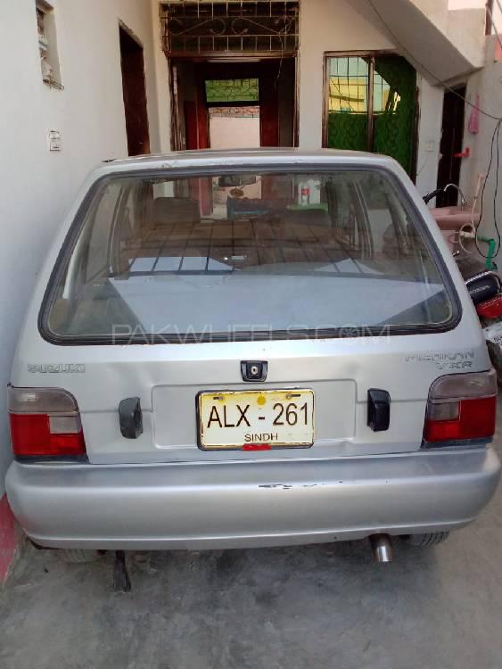 Suzuki Mehran 2006 for Sale in Rahim Yar Khan Suzuki Mehran 2006 for Sale in Rahim Yar Khan Image-9