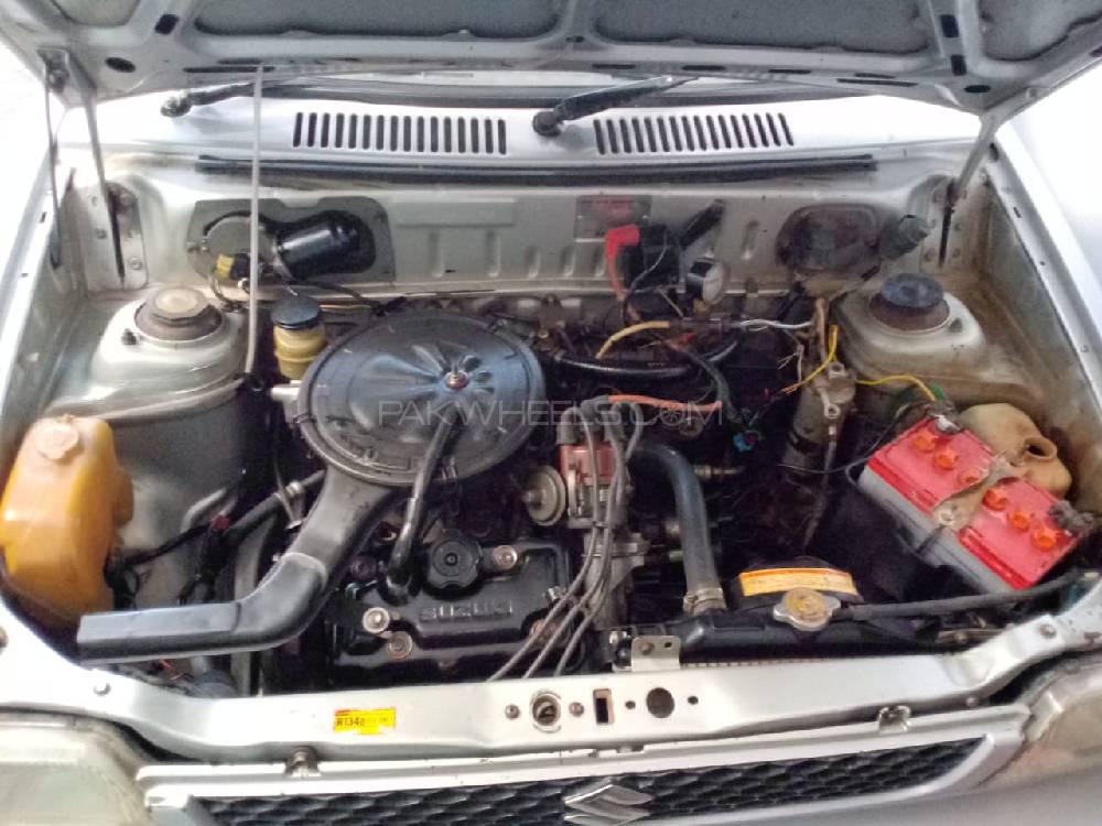 Suzuki Mehran 2006 for Sale in Rahim Yar Khan Suzuki Mehran 2006 for Sale in Rahim Yar Khan Image-12