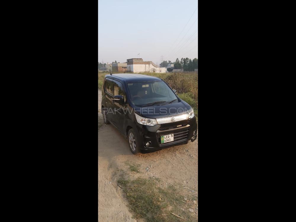 Suzuki Wagon R 2014 for Sale in Mirpur A.K. Image-1