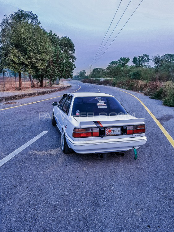 Toyota Corolla - 1991  Toyota Corolla - 1991  Image-5