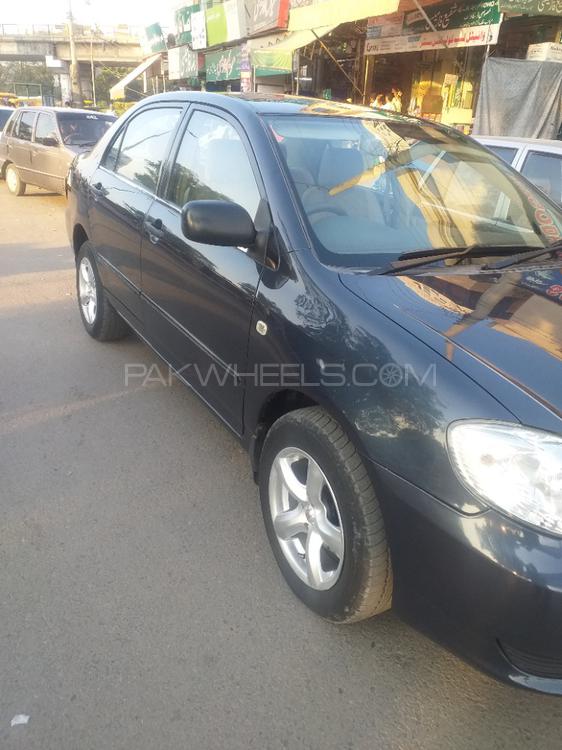 Toyota Corolla 2007 for Sale in Sargodha Toyota Corolla 2007 for Sale in Sargodha Image-4