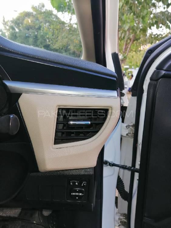 Toyota Corolla 2014 for Sale in Islamabad Toyota Corolla 2014 for Sale in Islamabad Image-5