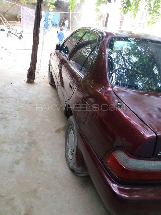Toyota Corolla 2001 for Sale in Karachi Toyota Corolla 2001 for Sale in Karachi Image-2