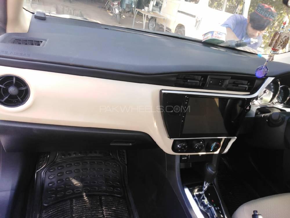 Toyota Corolla 2019 for Sale in Islamabad Toyota Corolla 2019 for Sale in Islamabad Image-6