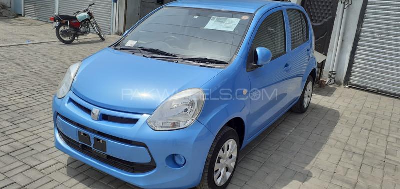 Toyota Passo 2015 for Sale in Lahore Toyota Passo 2015 for Sale in Lahore Image-2