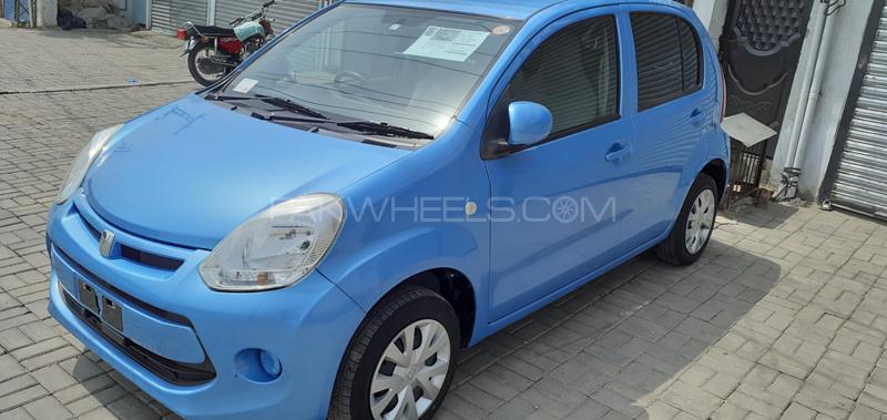 Toyota Passo 2015 for Sale in Lahore Toyota Passo 2015 for Sale in Lahore Image-3