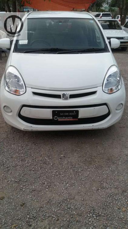 Toyota Passo 2016 for Sale in Islamabad Toyota Passo 2016 for Sale in Islamabad Image-3