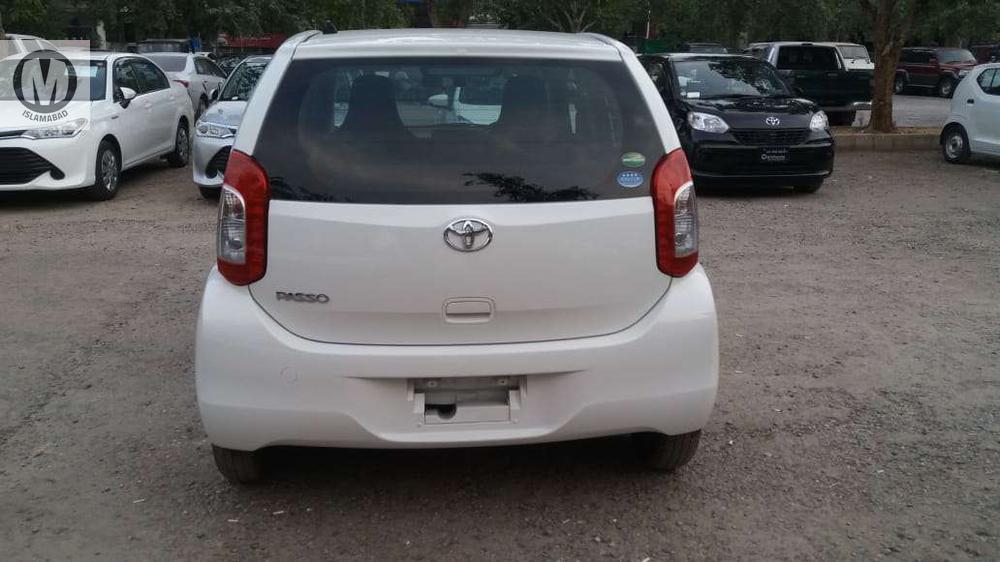Toyota Passo 2016 for Sale in Islamabad Toyota Passo 2016 for Sale in Islamabad Image-4