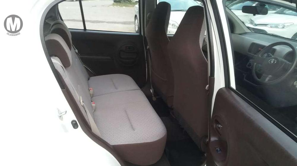 Toyota Passo 2016 for Sale in Islamabad Toyota Passo 2016 for Sale in Islamabad Image-11