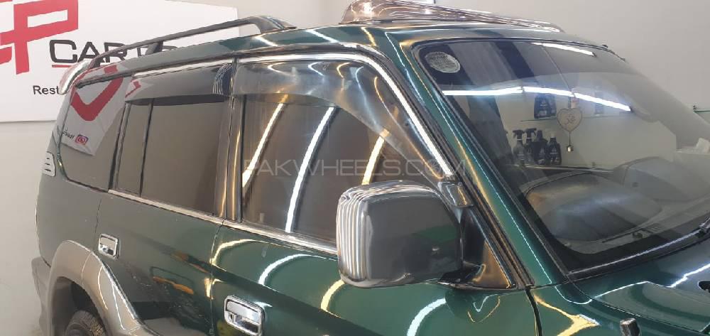Toyota Prado 1996 for Sale in Multan Toyota Prado 1996 for Sale in Multan Image-3