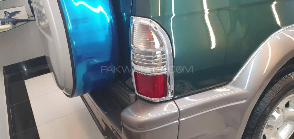 Toyota Prado 1996 for Sale in Multan Toyota Prado 1996 for Sale in Multan Image-15