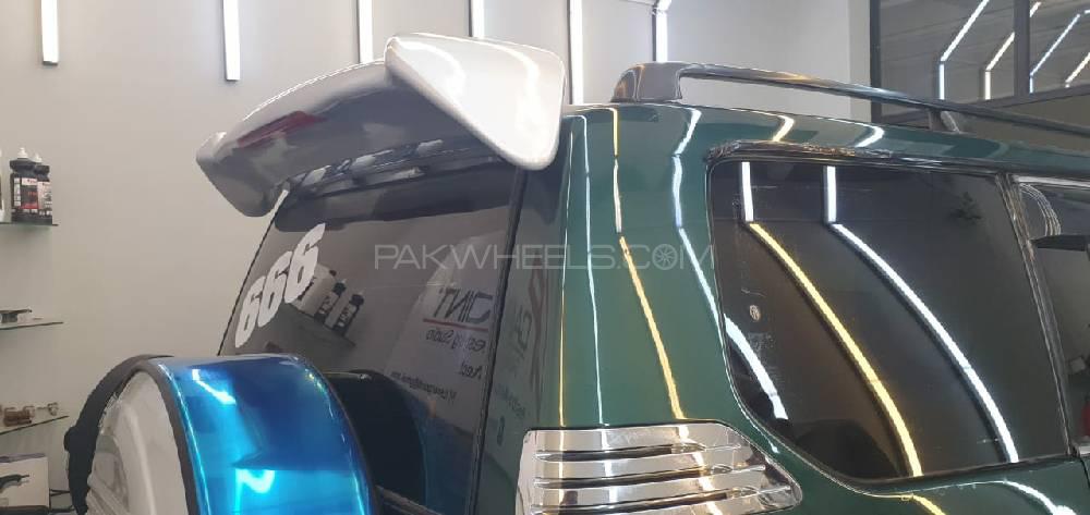 Toyota Prado 1996 for Sale in Multan Toyota Prado 1996 for Sale in Multan Image-16