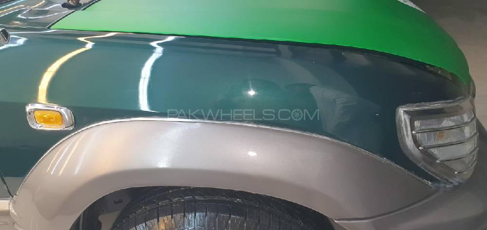 Toyota Prado 1996 for Sale in Multan Toyota Prado 1996 for Sale in Multan Image-18