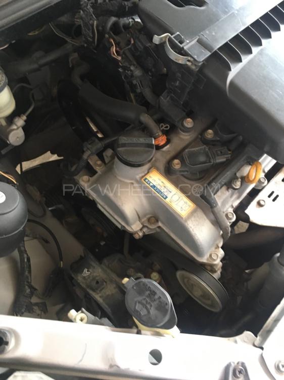 Toyota Vitz 2000 for Sale in Peshawar Toyota Vitz 2000 for Sale in Peshawar Image-11