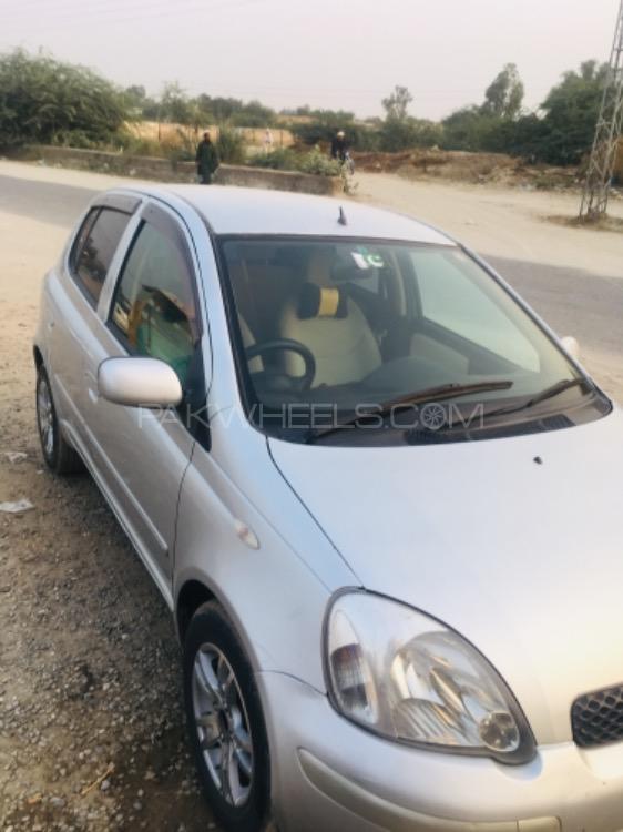 Toyota Vitz 2000 for Sale in Peshawar Toyota Vitz 2000 for Sale in Peshawar Image-18