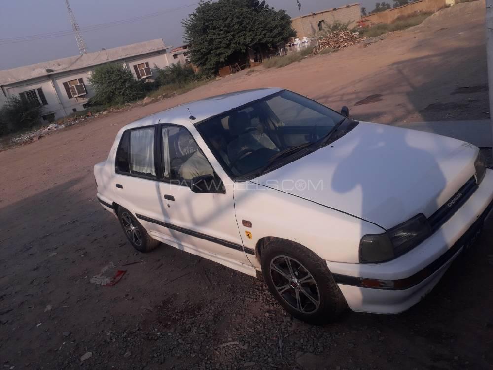 Daihatsu Charade 1988 for Sale in Peshawar Daihatsu Charade 1988 for Sale in Peshawar Image-6