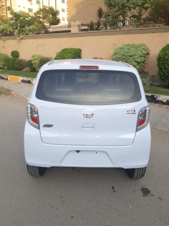 Daihatsu Mira 2015 for Sale in Karachi Daihatsu Mira 2015 for Sale in Karachi Image-4