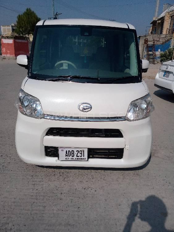 Daihatsu Tanto 2015 for Sale in Rawalpindi Image-1