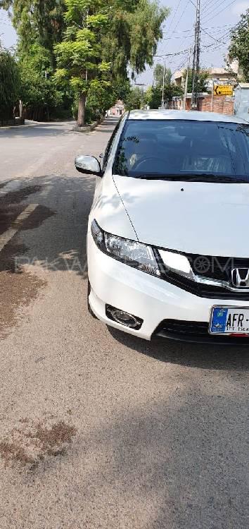 Honda City 2018 for Sale in Peshawar Honda City 2018 for Sale in Peshawar Image-4