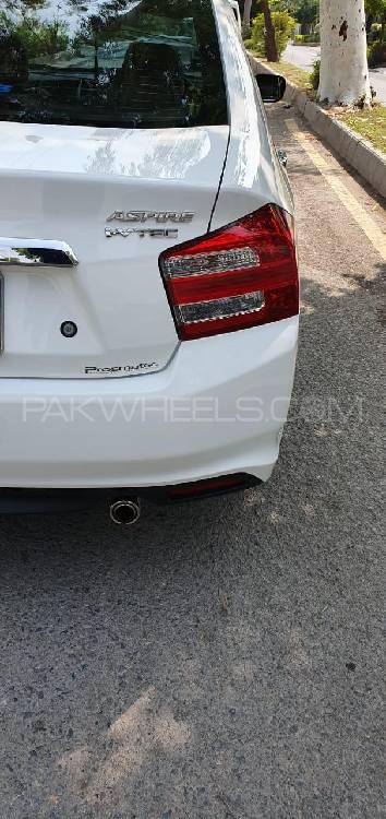 Honda City 2018 for Sale in Peshawar Honda City 2018 for Sale in Peshawar Image-5