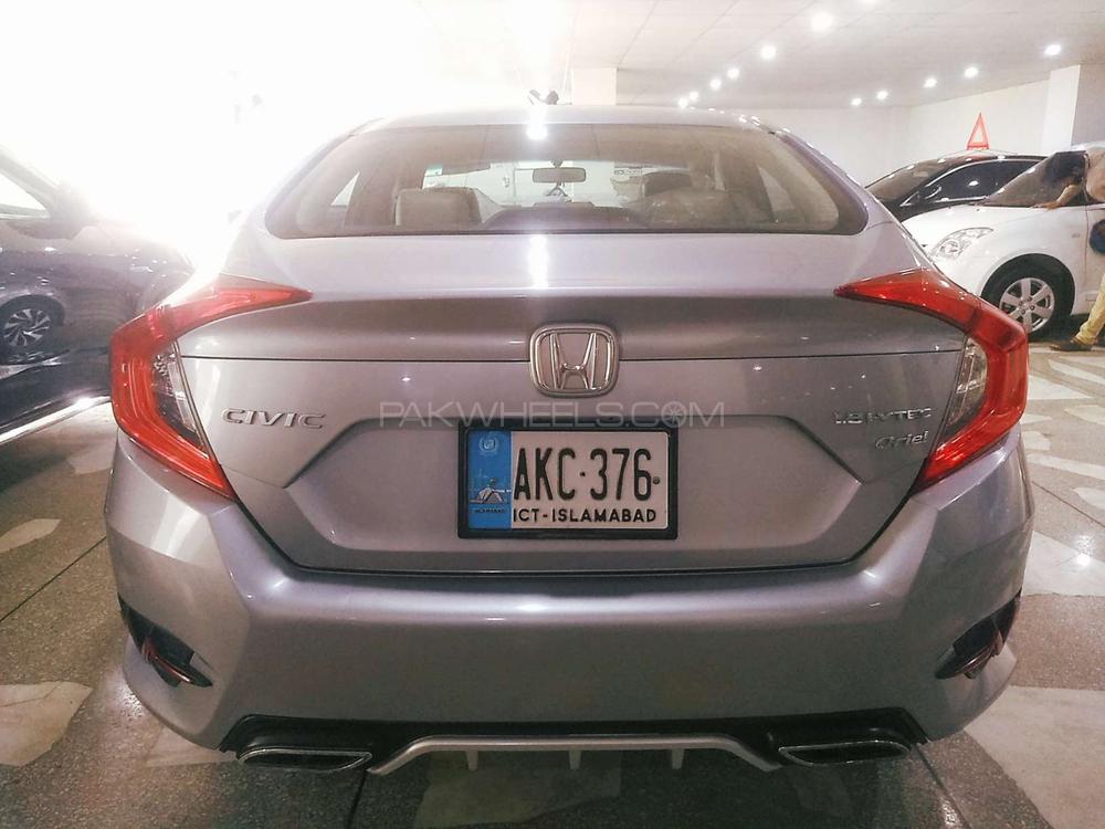 Honda Civic 2018 for Sale in Rawalpindi Honda Civic 2018 for Sale in Rawalpindi Image-4