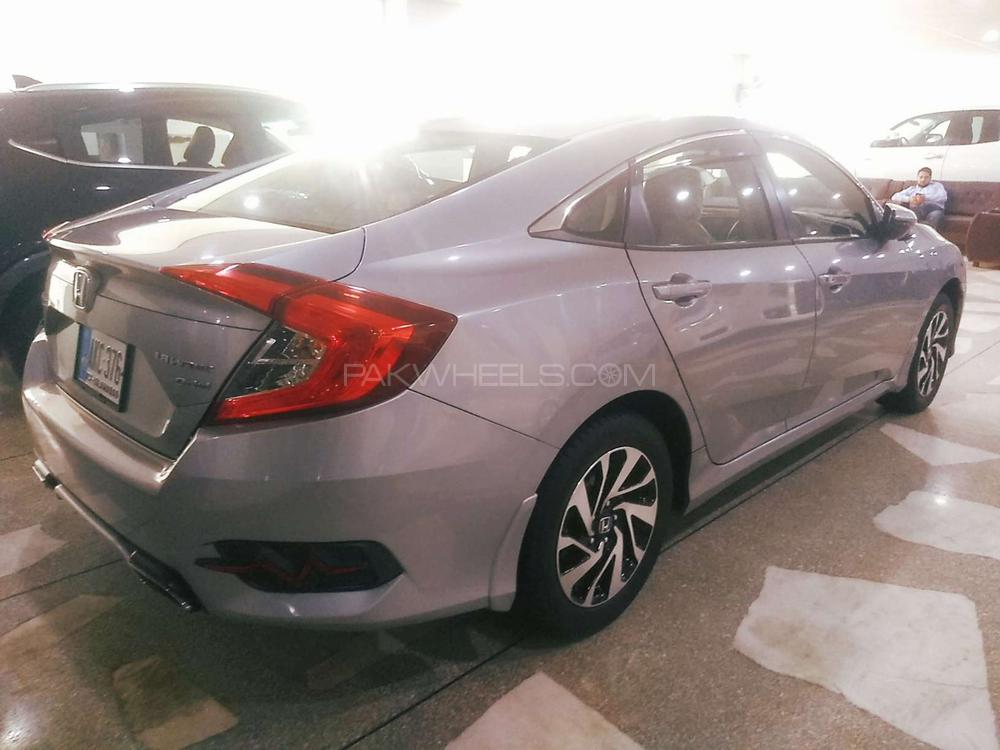 Honda Civic 2018 for Sale in Rawalpindi Honda Civic 2018 for Sale in Rawalpindi Image-6