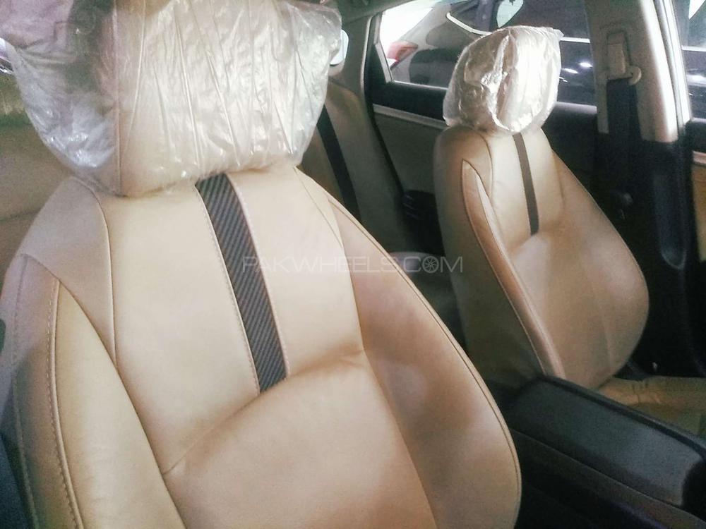 Honda Civic 2018 for Sale in Rawalpindi Honda Civic 2018 for Sale in Rawalpindi Image-11