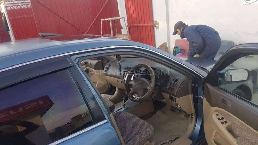 Honda Civic 2004 for Sale in Nowshera Honda Civic 2004 for Sale in Nowshera Image-2