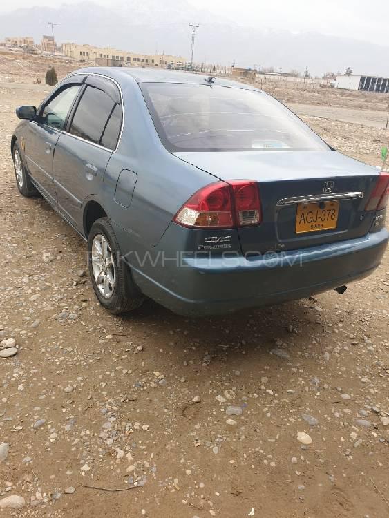 Honda Civic 2004 for Sale in Nowshera Honda Civic 2004 for Sale in Nowshera Image-7