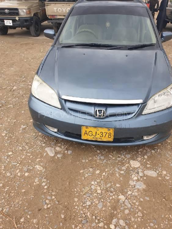 Honda Civic 2004 for Sale in Nowshera Honda Civic 2004 for Sale in Nowshera Image-3