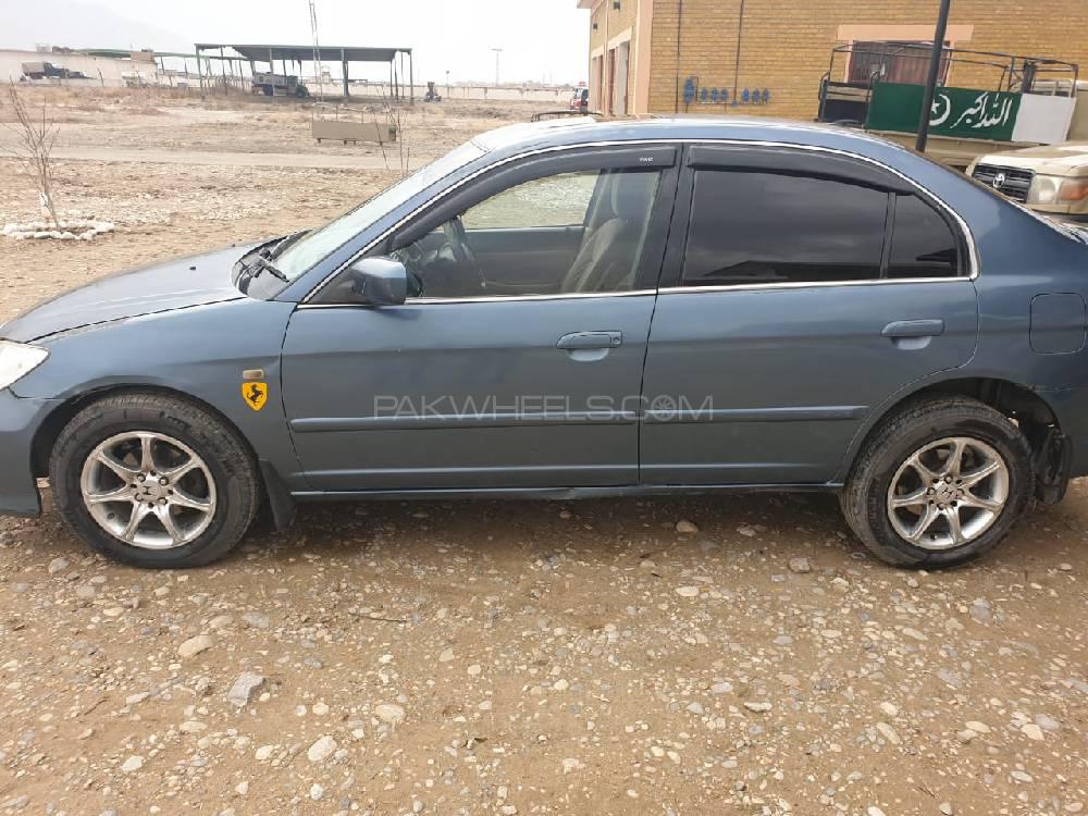 Honda Civic 2004 for Sale in Nowshera Honda Civic 2004 for Sale in Nowshera Image-9