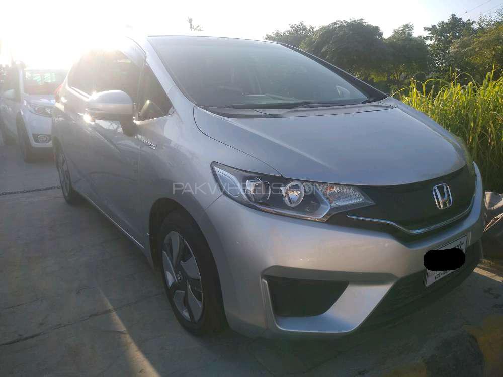 ہونڈا فٹ 2015 for Sale in راولپنڈی ہونڈا فٹ 2015 for Sale in راولپنڈی Image-2