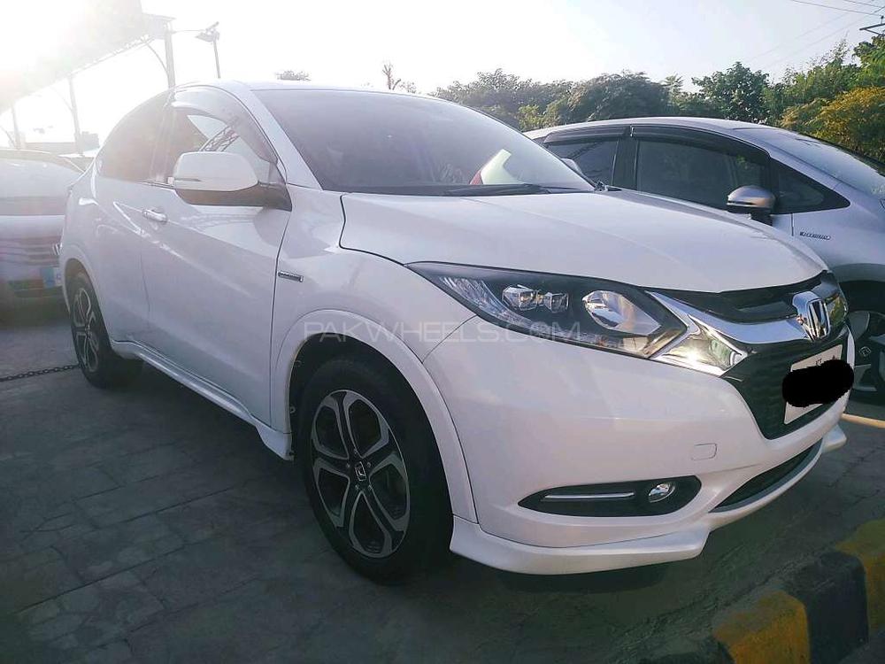 Honda Vezel 2014 for Sale in Rawalpindi Honda Vezel 2014 for Sale in Rawalpindi Image-2