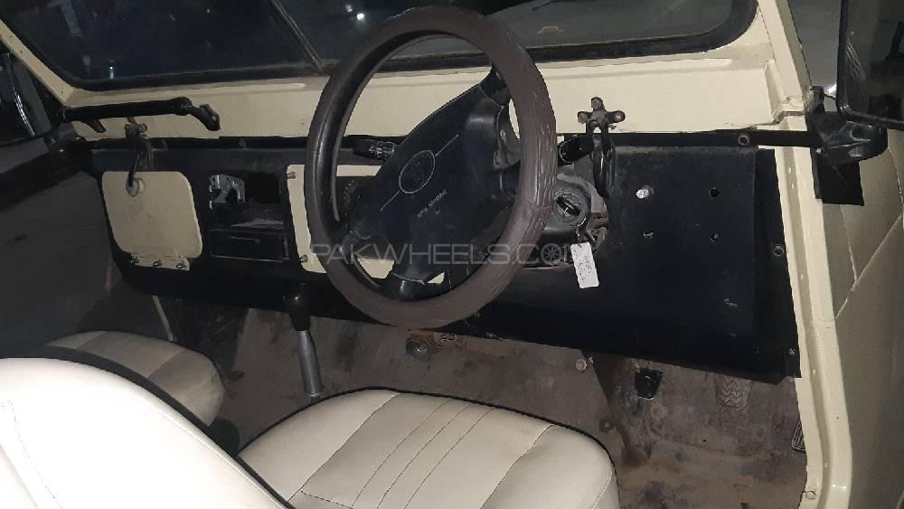 جیپ سی جے 5 1969 for Sale in پشاور جیپ سی جے 5 1969 for Sale in پشاور Image-2