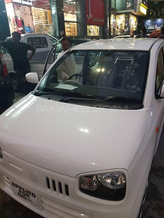 Suzuki Alto 2019 for Sale in Rawalpindi Suzuki Alto 2019 for Sale in Rawalpindi Image-2