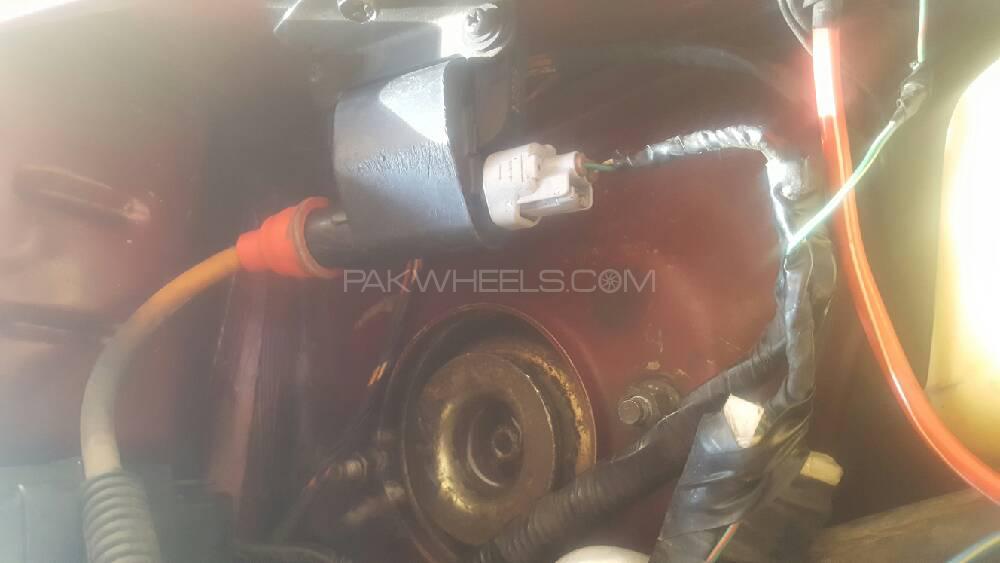 Suzuki Alto 2007 for Sale in Peshawar Suzuki Alto 2007 for Sale in Peshawar Image-14