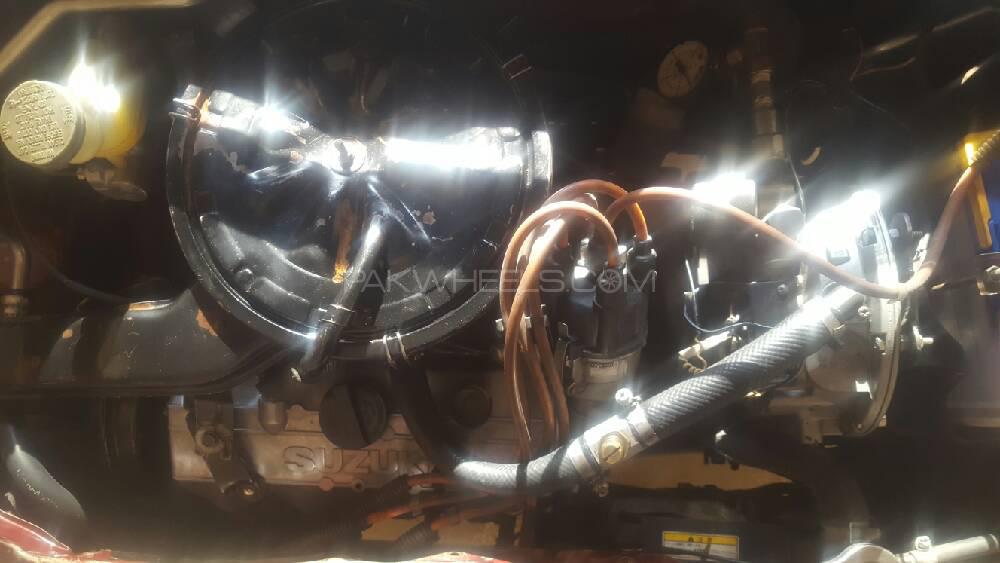 Suzuki Alto 2007 for Sale in Peshawar Suzuki Alto 2007 for Sale in Peshawar Image-16