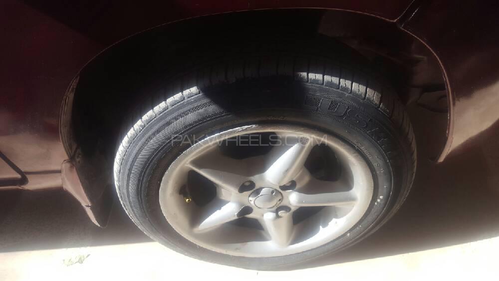 Suzuki Alto 2007 for Sale in Peshawar Suzuki Alto 2007 for Sale in Peshawar Image-18