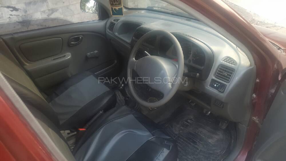 Suzuki Alto 2007 for Sale in Peshawar Suzuki Alto 2007 for Sale in Peshawar Image-5