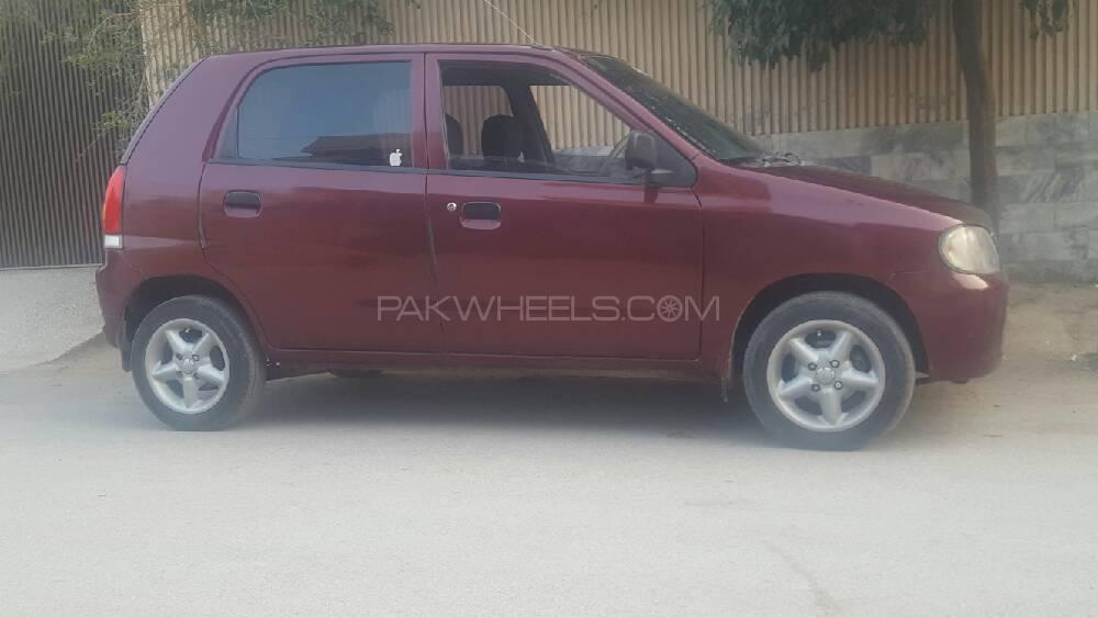 Suzuki Alto 2007 for Sale in Peshawar Suzuki Alto 2007 for Sale in Peshawar Image-2