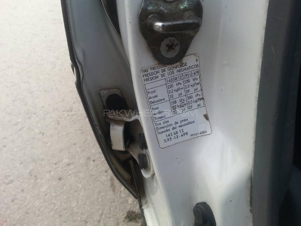 Suzuki Khyber 1997 for Sale in Peshawar Suzuki Khyber 1997 for Sale in Peshawar Image-8