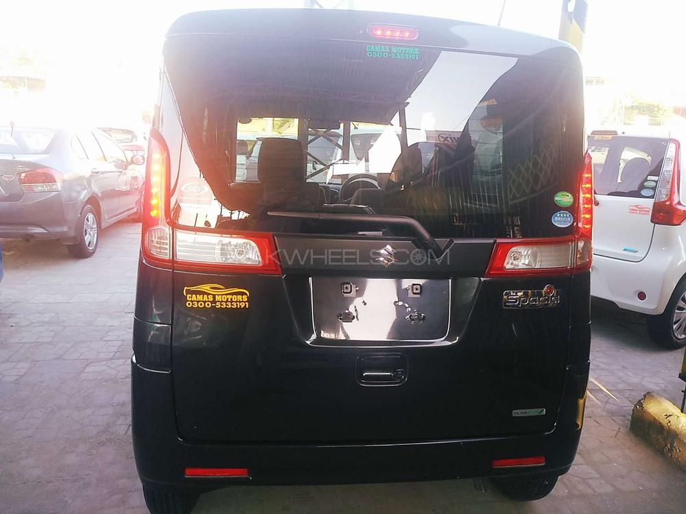Suzuki Spacia 2015 for Sale in Rawalpindi Suzuki Spacia 2015 for Sale in Rawalpindi Image-2