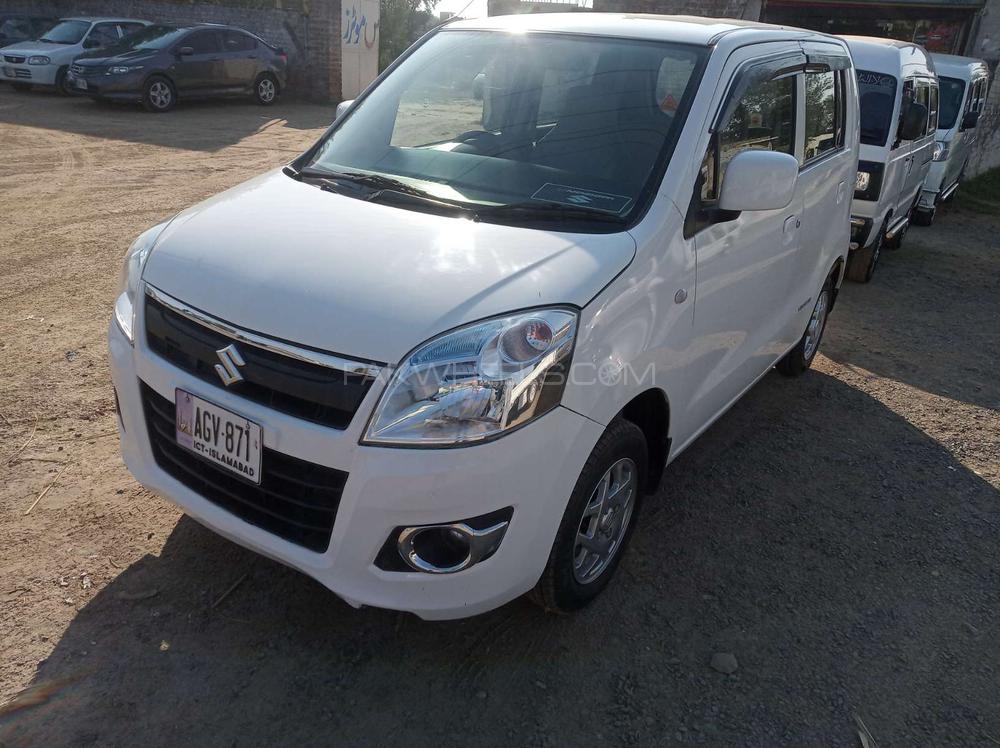Suzuki Wagon R 2018 for Sale in Gujranwala Suzuki Wagon R 2018 for Sale in Gujranwala Image-3