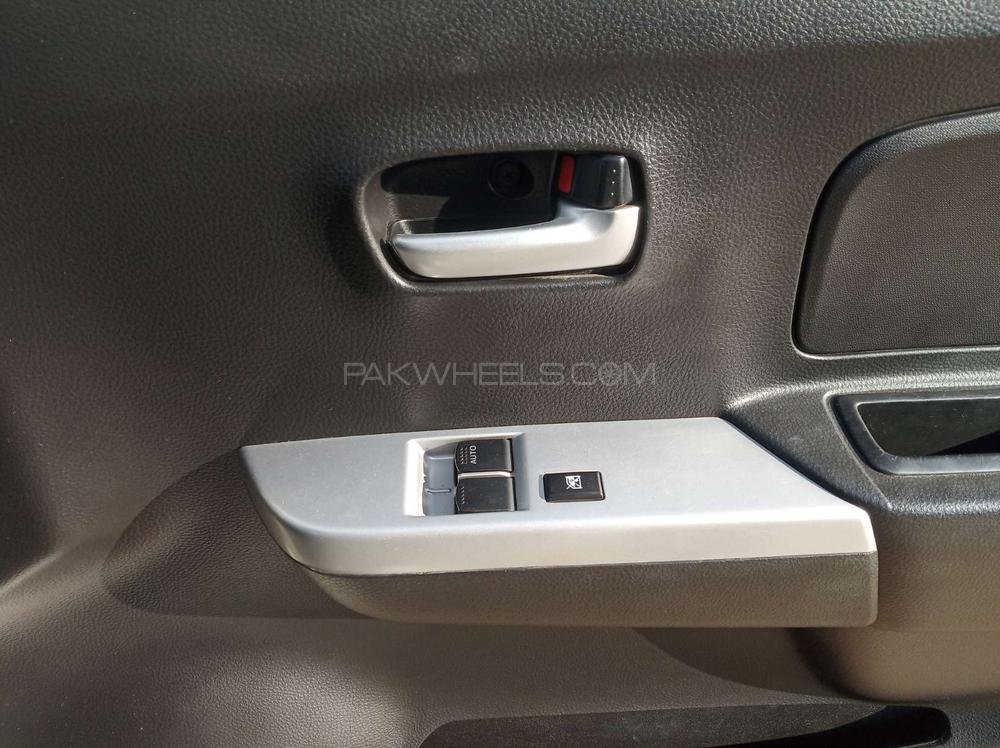 Suzuki Wagon R 2018 for Sale in Gujranwala Suzuki Wagon R 2018 for Sale in Gujranwala Image-10