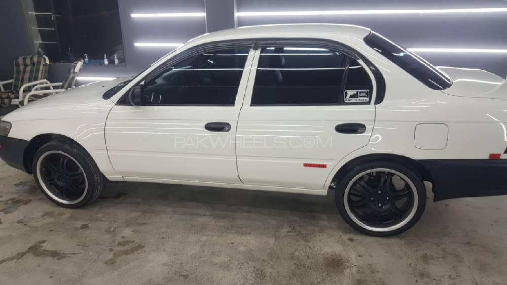 Toyota Corolla 1999 for Sale in Peshawar Toyota Corolla 1999 for Sale in Peshawar Image-5