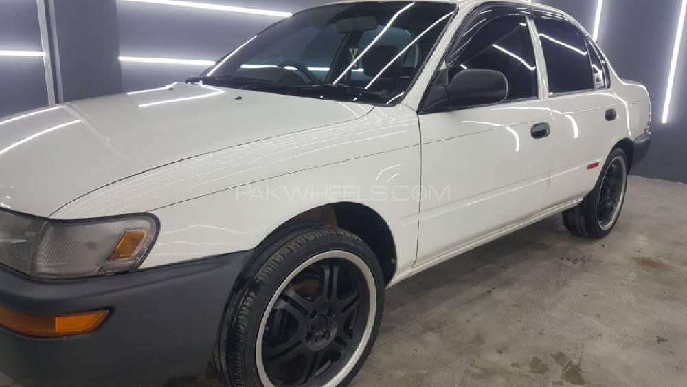 Toyota Corolla 1999 for Sale in Peshawar Toyota Corolla 1999 for Sale in Peshawar Image-12