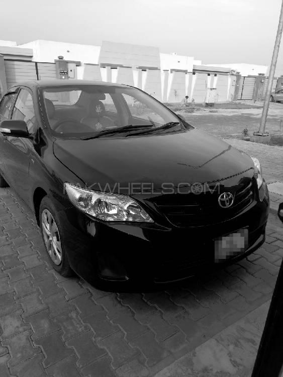 Toyota Corolla 2014 for Sale in Lahore Toyota Corolla 2014 for Sale in Lahore Image-4