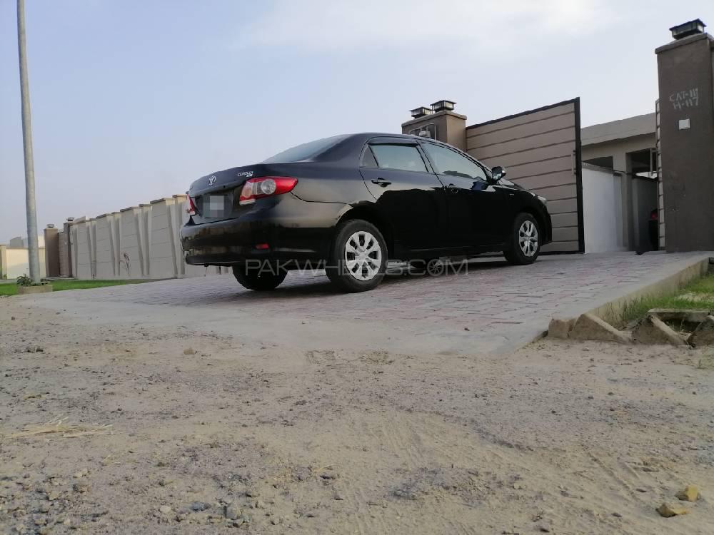 Toyota Corolla 2014 for Sale in Lahore Toyota Corolla 2014 for Sale in Lahore Image-5